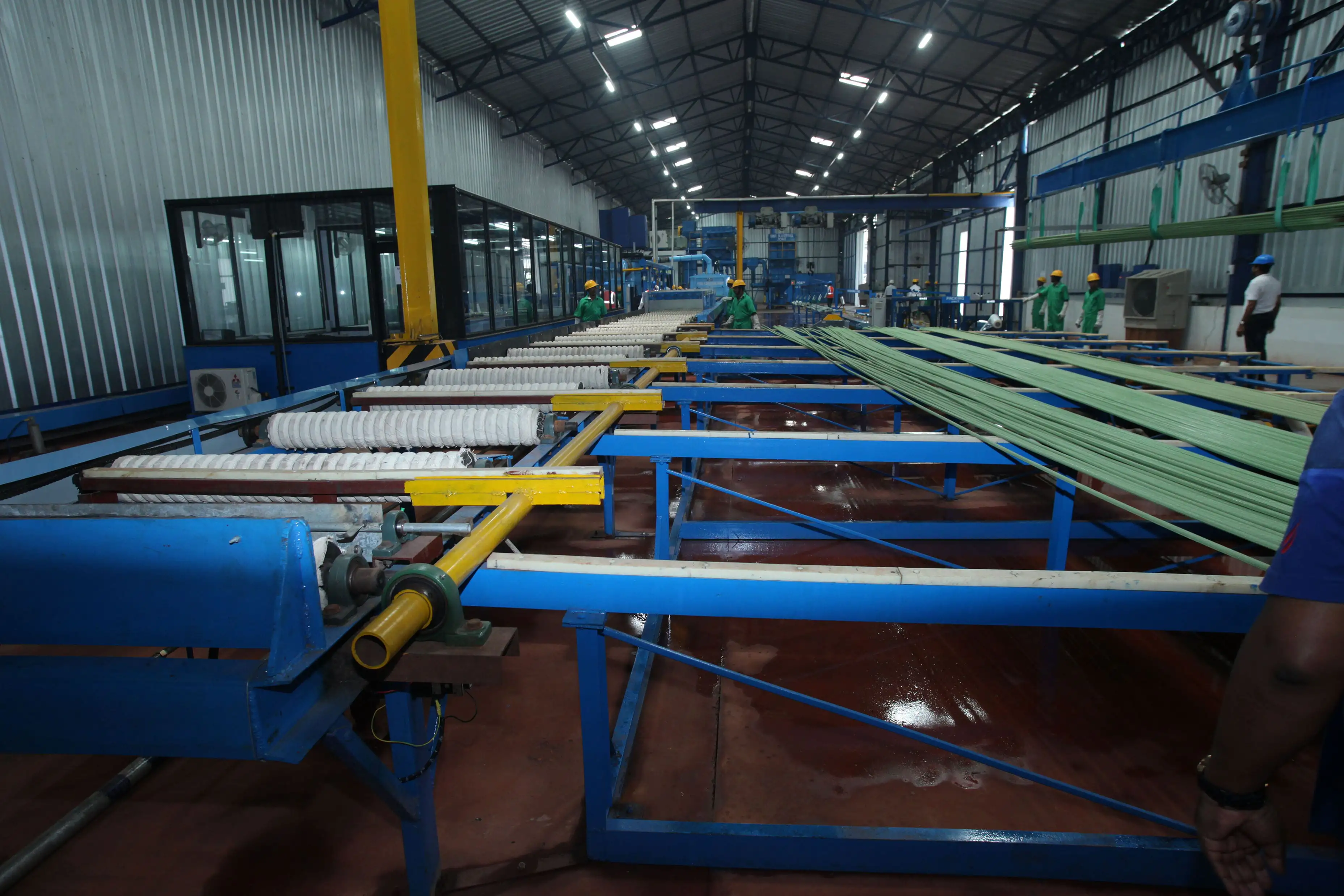 Hariom Group - Dowel Bars Manufacturers in India