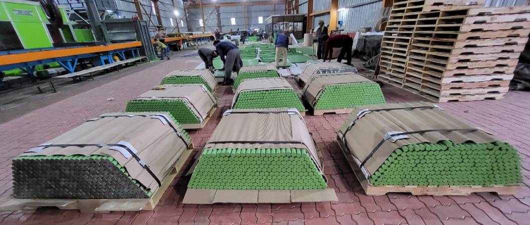 Epoxy Coated Dowel Bars Manufacturers in India - Hariom Group