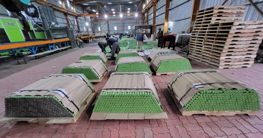 Epoxy Coated Dowel Bars and TMT Bars Manufacturers in India