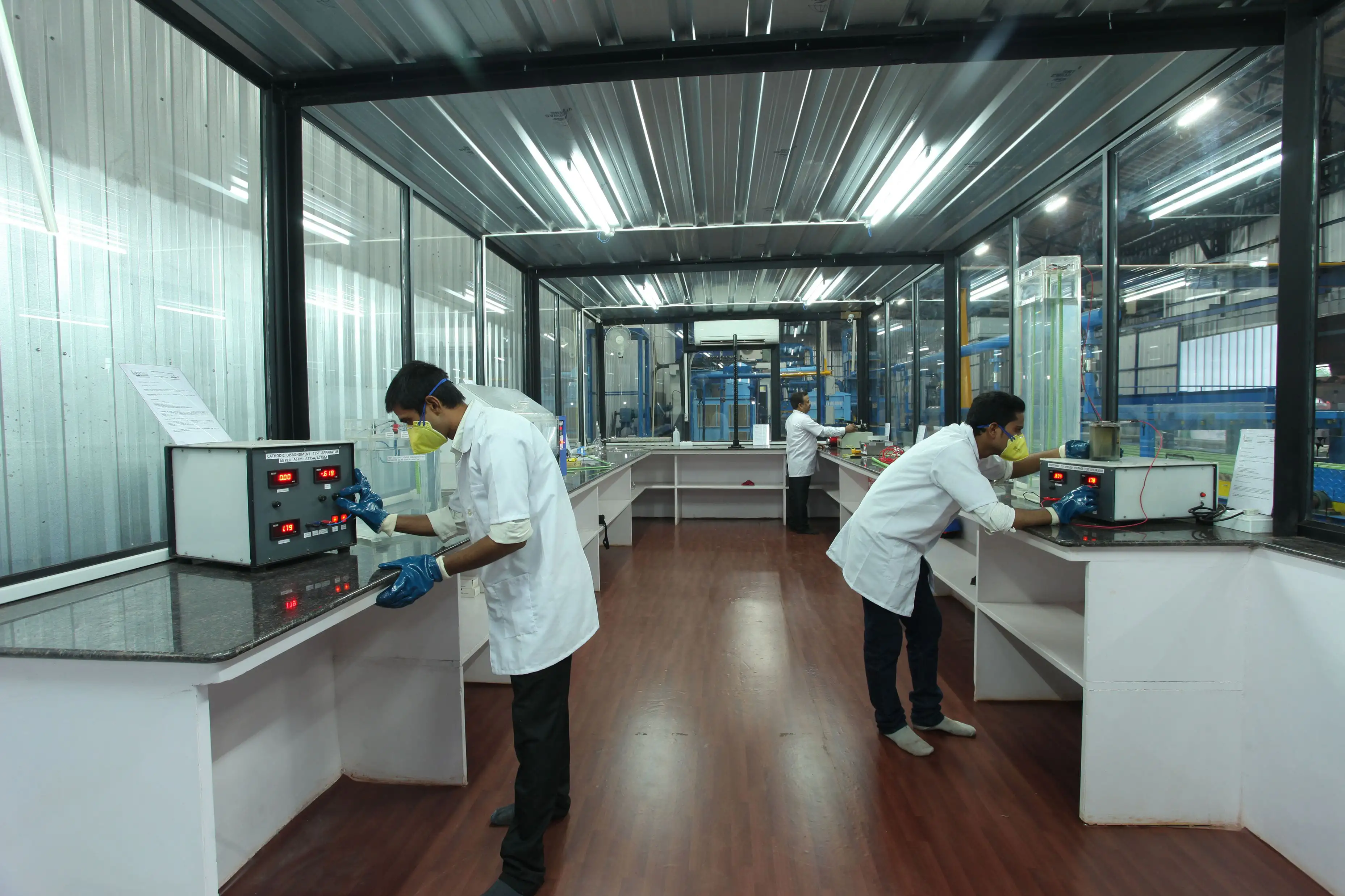 Epoxy Coated TMT Bars Manufacturers in UAE - Hariom Group