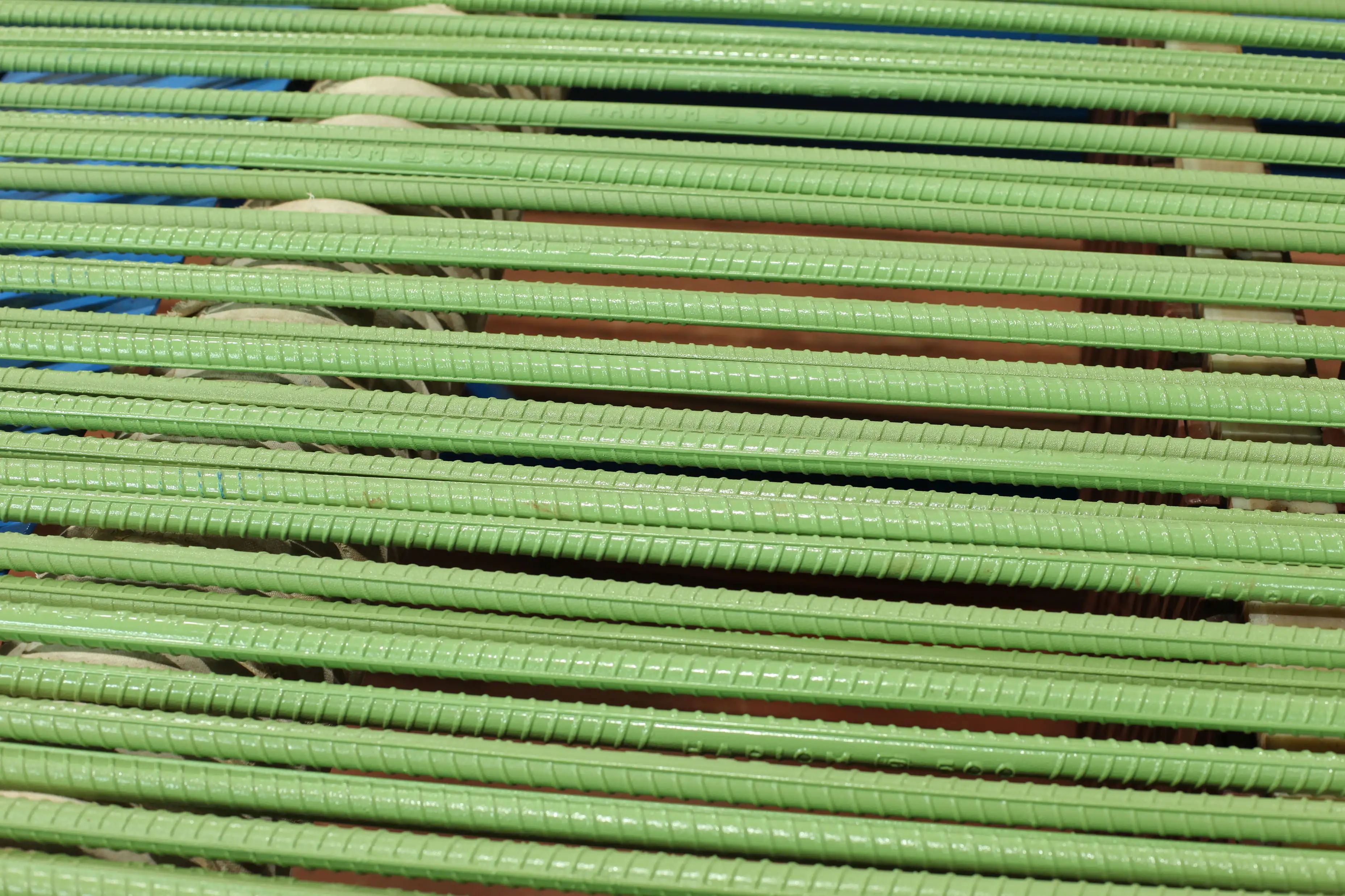 Epoxy Coated Dowel Bars and TMT Bars Manufacturers in India