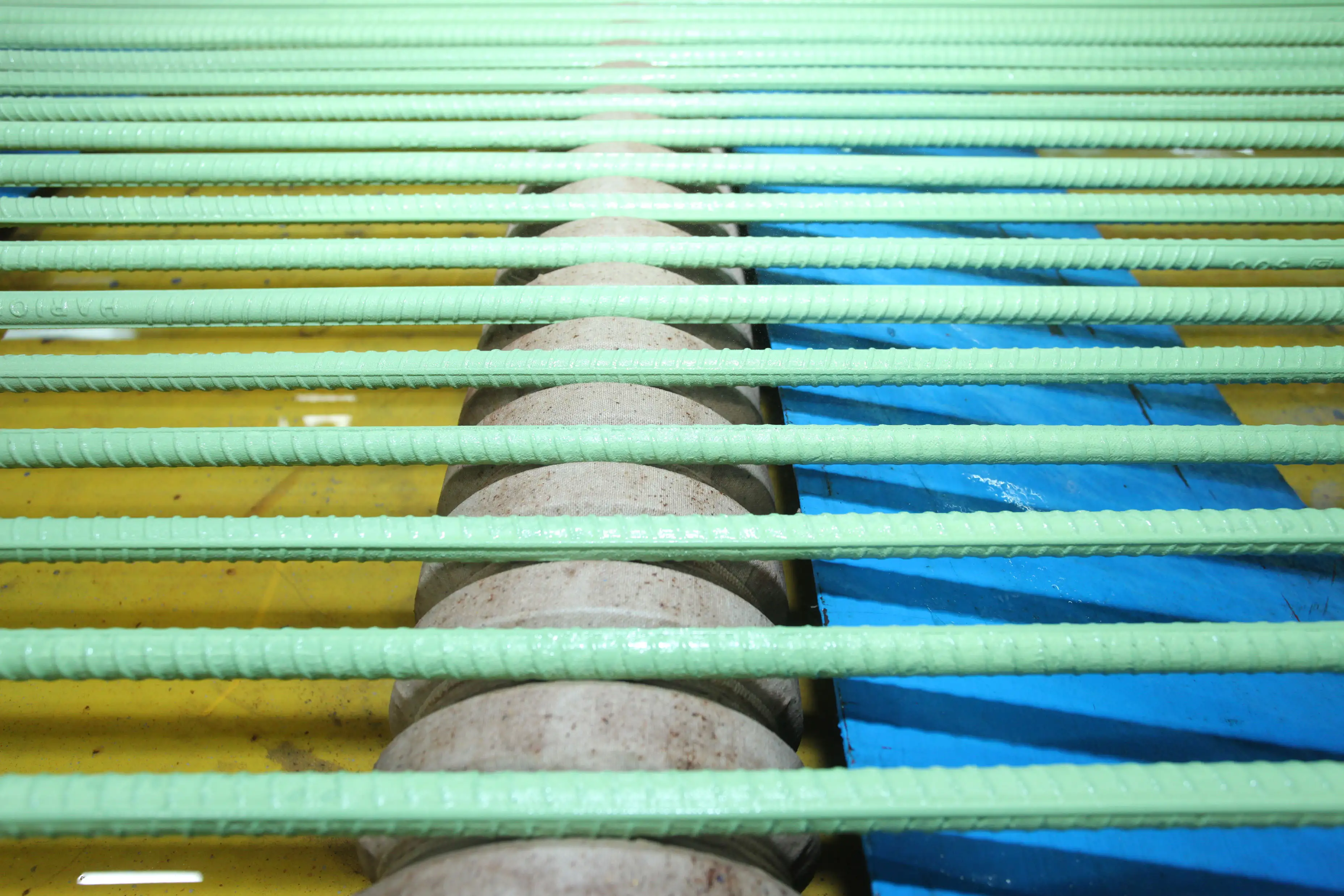 Epoxy Coated Dowel Bars and TMT Bars Manufacturers in India