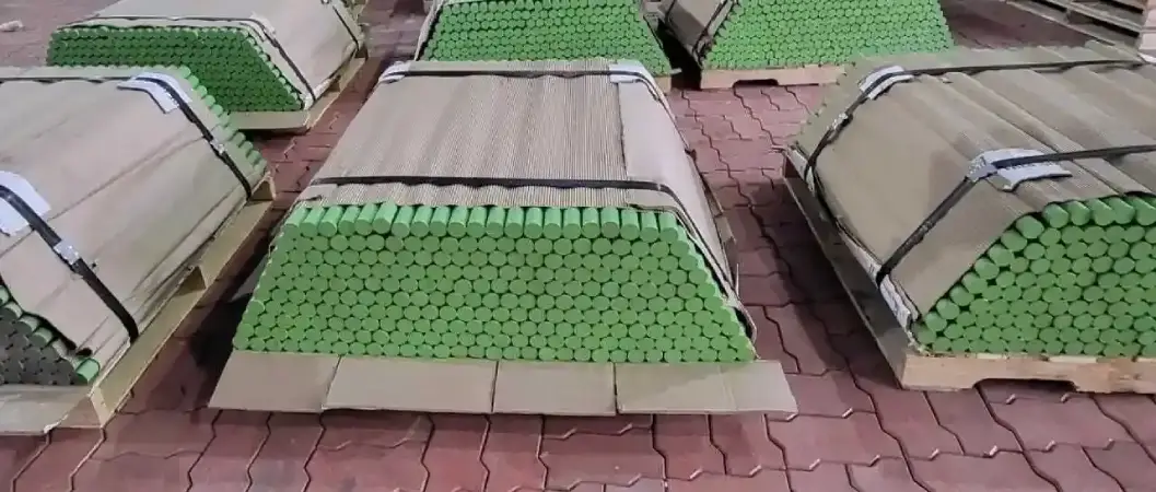 Fusion Bonded Epoxy Coated Dowel Bar Manufacturers in India - Hariom Group