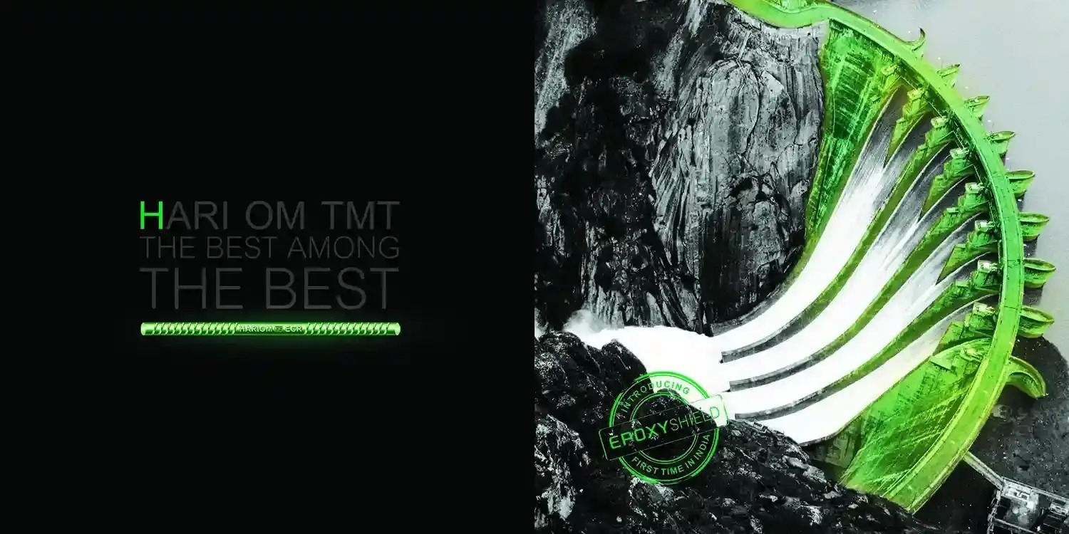 Fusion Bonded Epoxy Coated TMT Bars Manufacturers in Karaikudi - Hariom Group