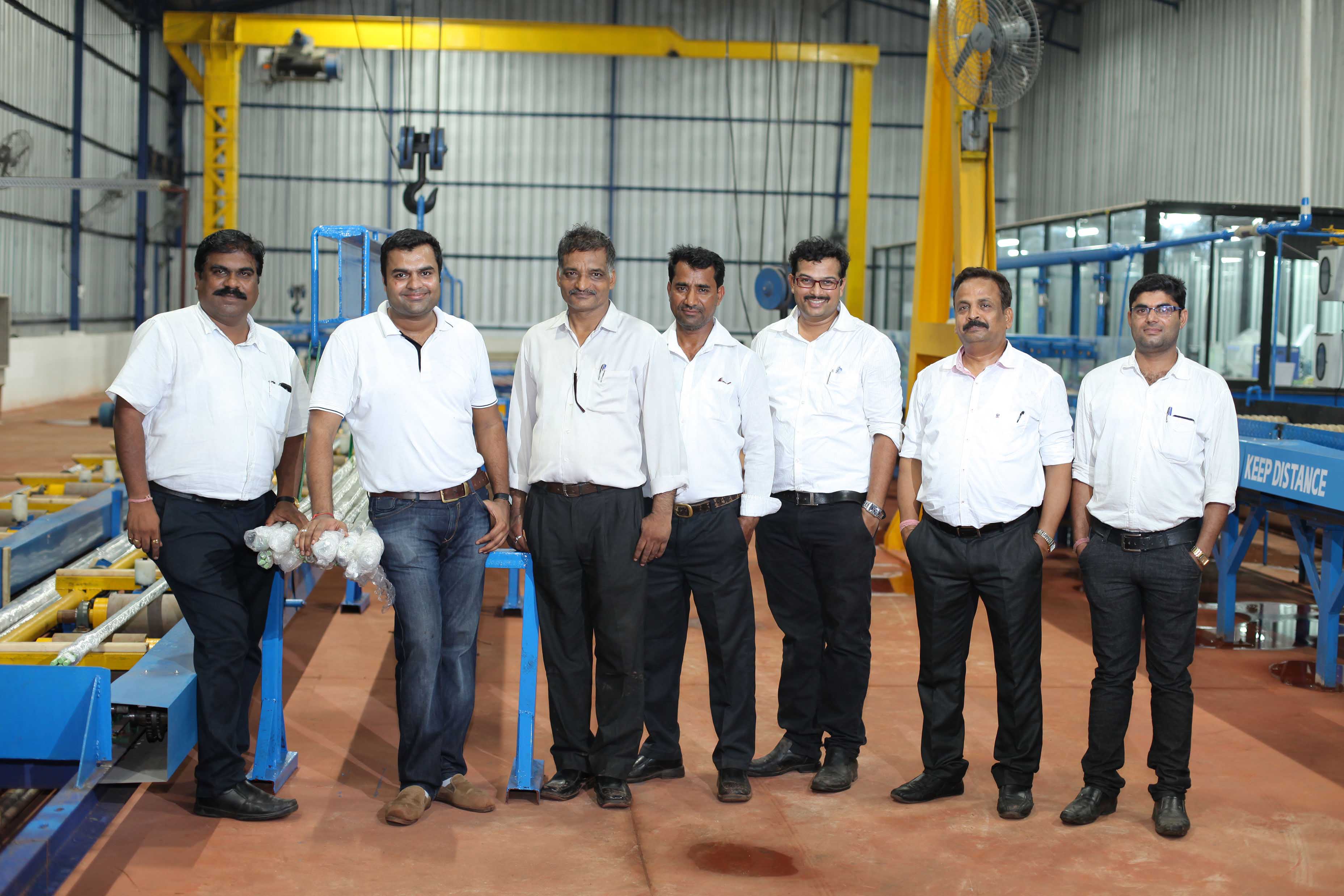 Hariom Group Manufacturing