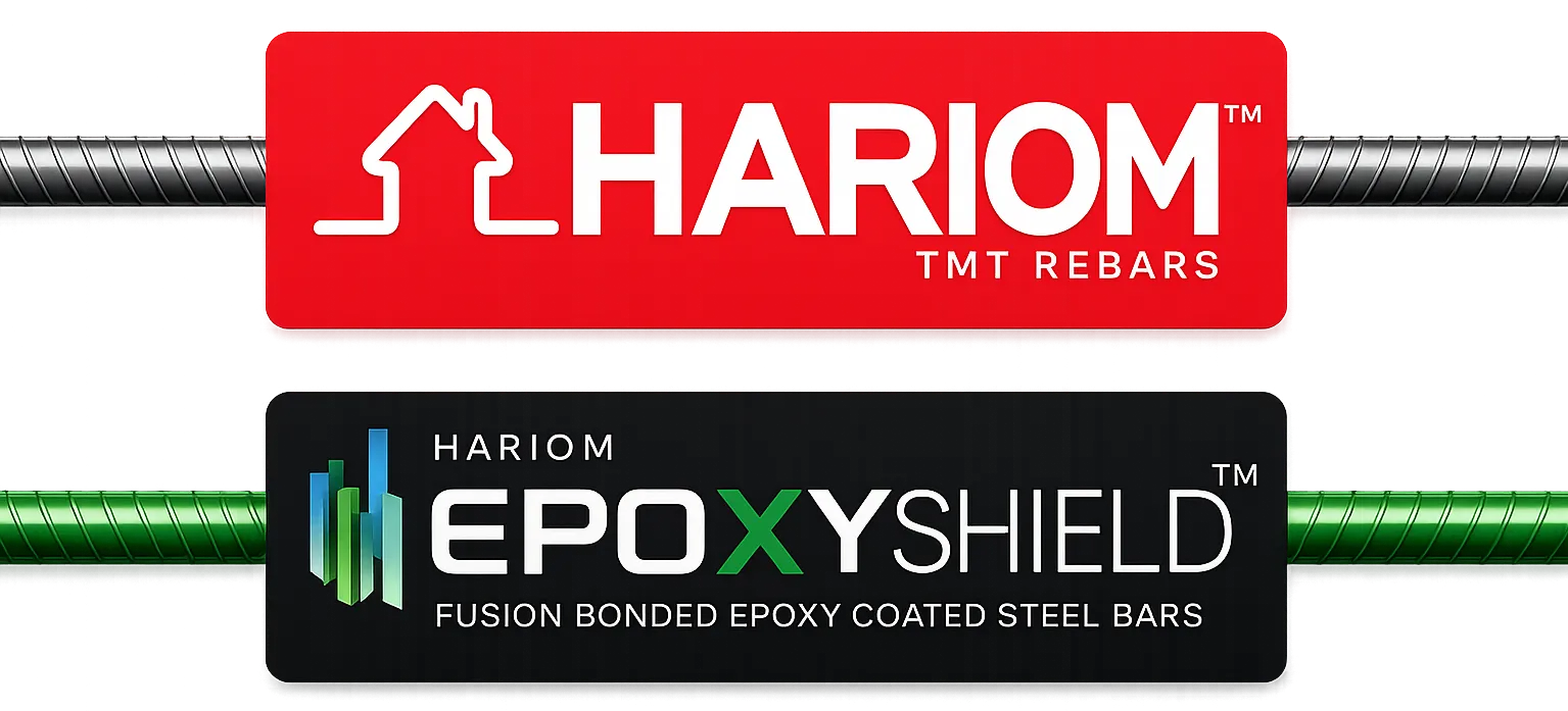Hariom Group Logo