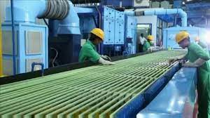 FBE Coating Unit