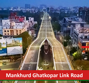 Mankhurd-Ghatkopar Road