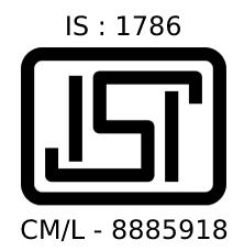 IS:1786