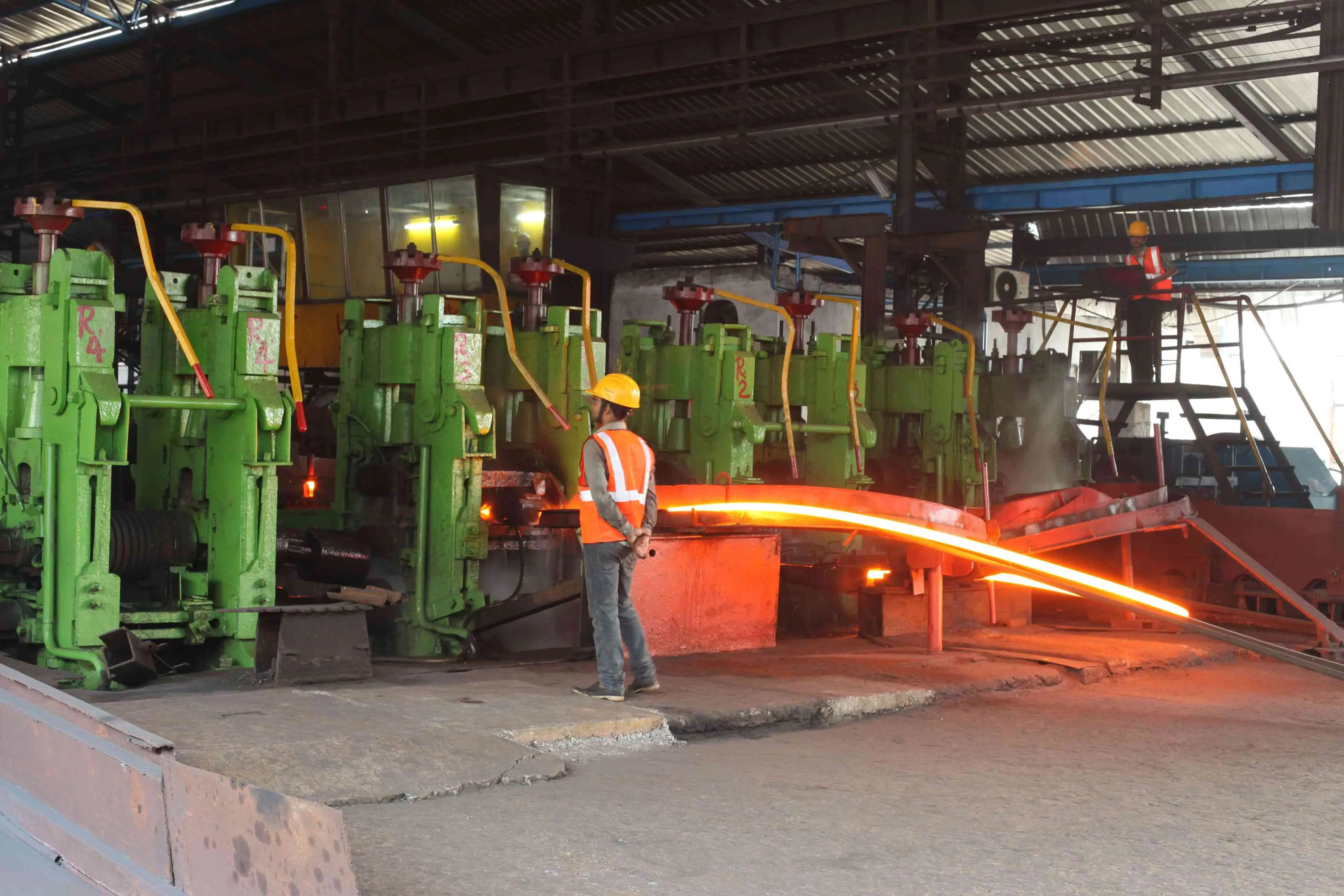 Mild Steel Dowel Bars Manufacturers in Liwa Oasis - Hariom Group