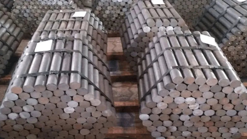 Epoxy Coated Dowel Bars and TMT Bars Manufacturers in India